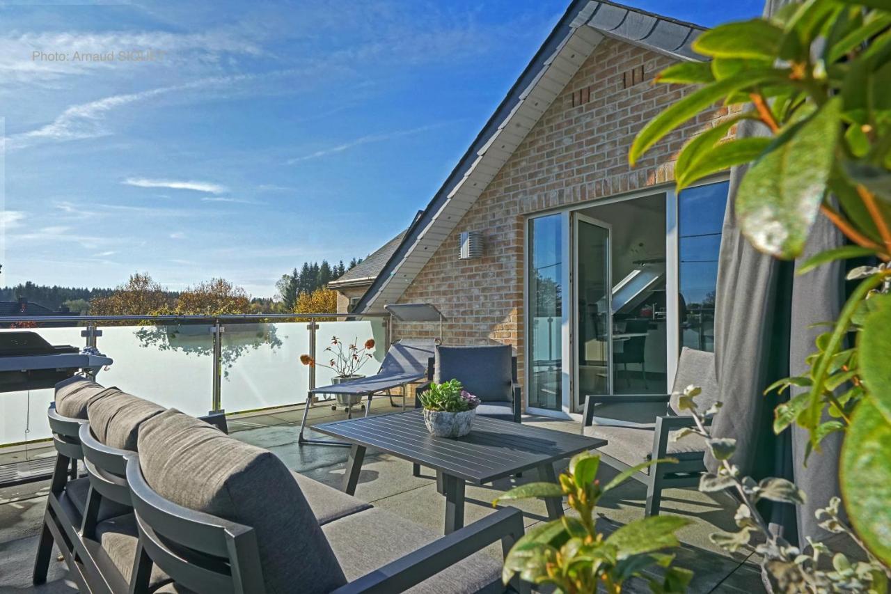 Residence Dolce Vita Waimes Exteriér fotografie